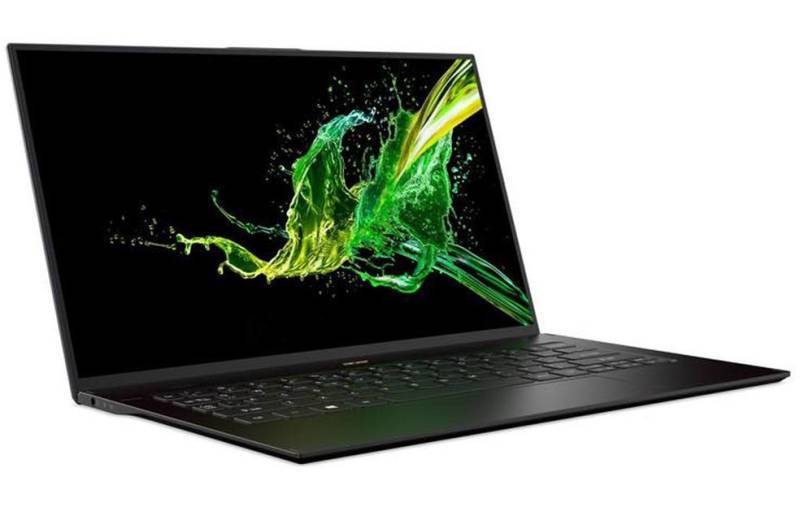 Acer Swift 7 w praktycznym czeku